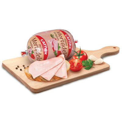 Mini mortadella 500 g Carnex