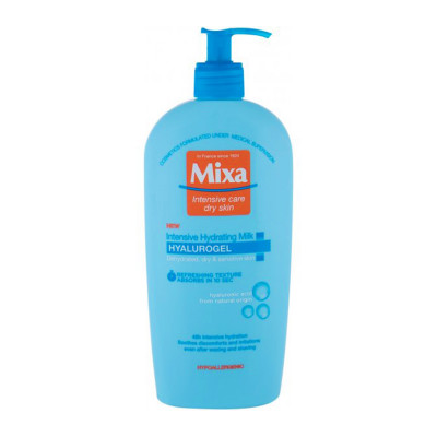 Mixa hyalurogel body lotion 400ml