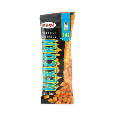 Mogyi mexicorn fried salty corn sauce 70g