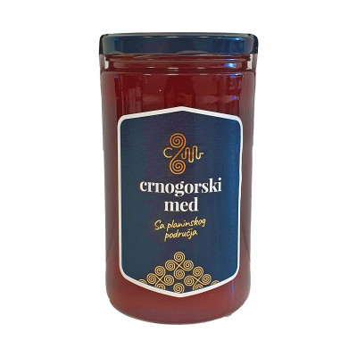 Montenegrin honey 1 kg