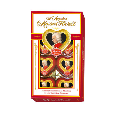 Mozart balls 80g - candy bars Reber