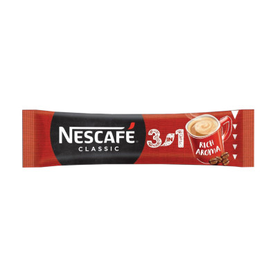 Nescafe classic 3 in 1 stick 16.5 g