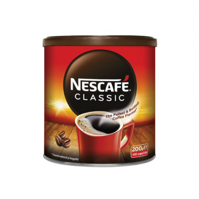 Nescafe classic konzerva 200 g