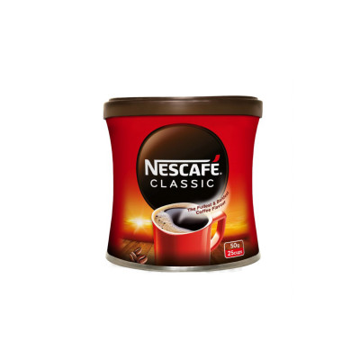 Nescafe classic konzerva 50 g