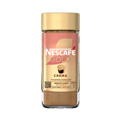 Nescafe gold crema jar 95g
