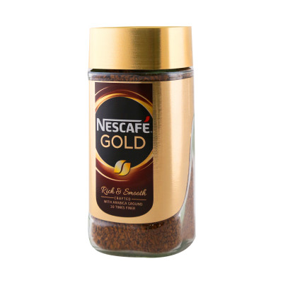 Nescafe gold jar 190 g