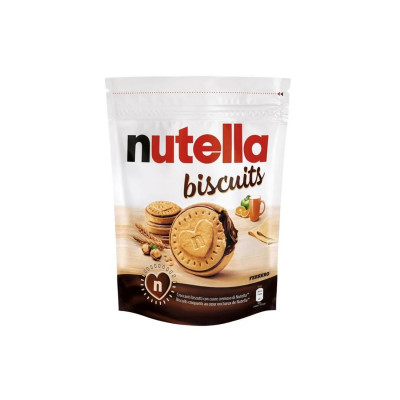 Nutella biscuits t14x10 193g Ferrero