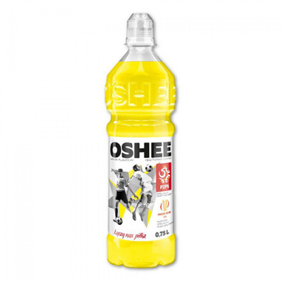Oshee drink lemon  no sugar  750ml