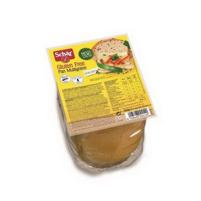 Pan multigrano 250 g Schar