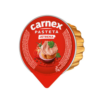 Pate 75 g Carnex