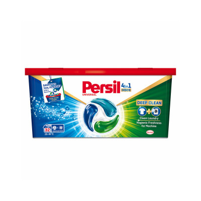 Persil caps discs 32wl