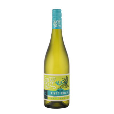 Pinot grigio 0.75l Coral Reef