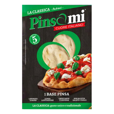 Pizza base 230g Pinsami