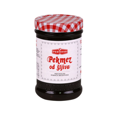 Plum jam 350 g Podravka