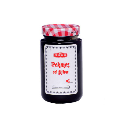 Plum jam 660 g Podravka