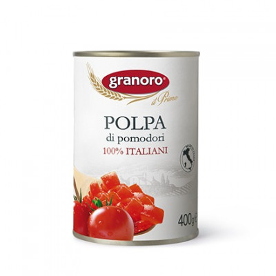 Polpa 400 g Granoro