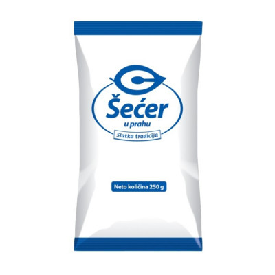 Powdered sugar 250gr Centroproizvod
