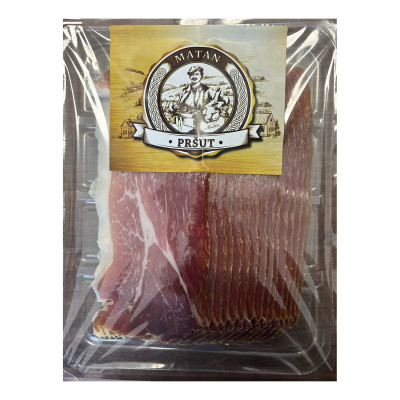 Prosciutto 250g slice Matan
