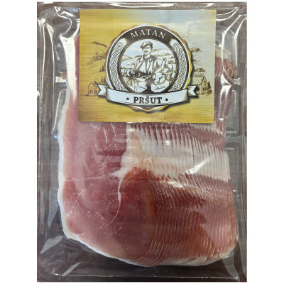 Prosciutto 500g slice Matan