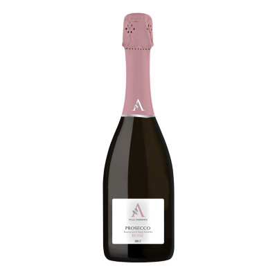 Prosecco DOC rose Brut 0.75l Ville d'Arfanta