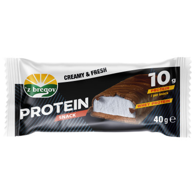 Protein snack 40g Zbregov