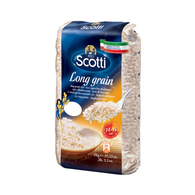 Rice Scotti 1kg Riso Scotti
