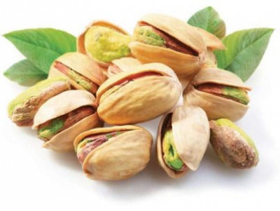 Roasted salted pistachios in shell 300 g