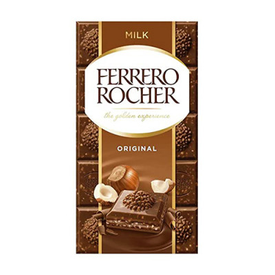 Rocher chocolate original 90g Ferrero