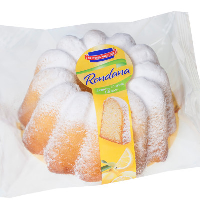 Rondana kuglof lemon 250g Kuchen Meister