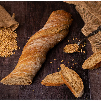 Root bread 400g Irex