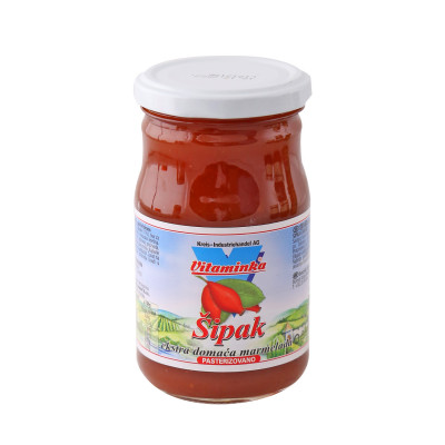 Rosehip jam 650 g Vitaminka