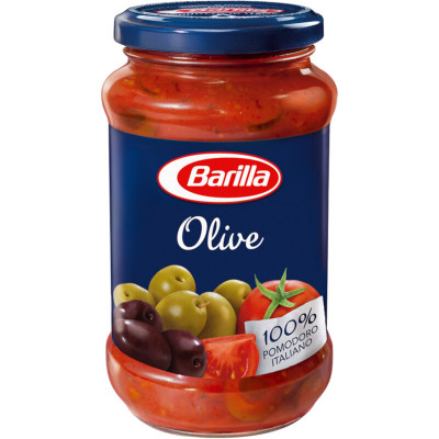 Sauce  olive 400g Barilla