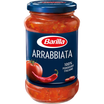Sauce arrabbiata 400g Barilla