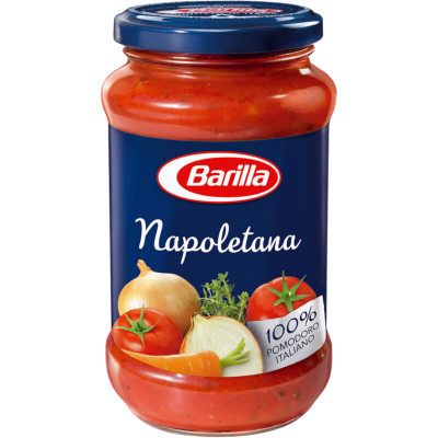 Sauce napoletana 400g Barilla