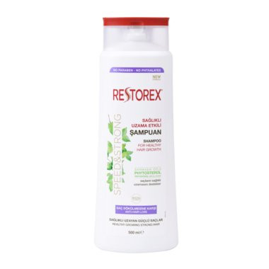 Shampoo against hair loss 500ml Restorex