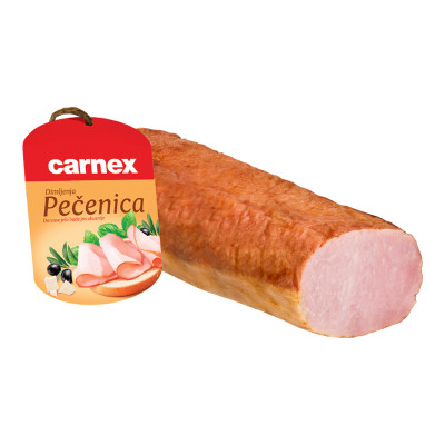 Smoked pork loin carnex