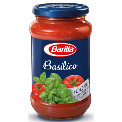Sos basilico 400 g Barilla