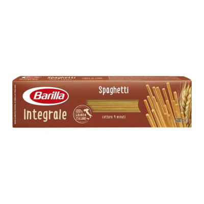 Spaghetti 5 integal 500 g Barilla
