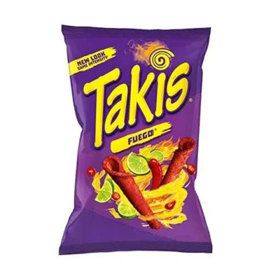 Takis fuego 90g