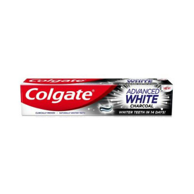 Toothpaste max advanced charcoal 75ml Colgate