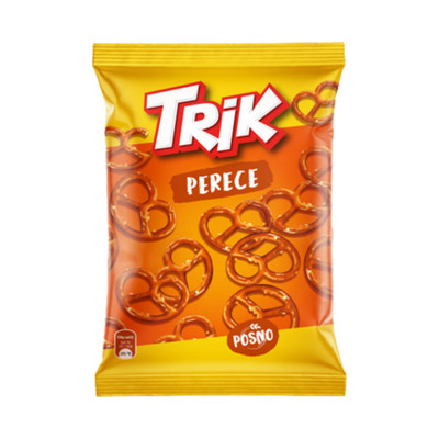 Trik pretzels 100 g Banini