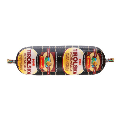 Tyrolean mini 350 g Goranovic