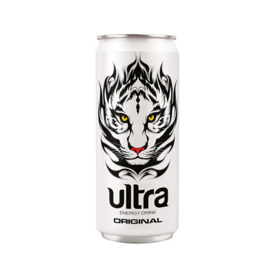 Ultra energy 0.25l