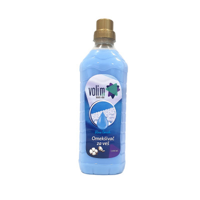 Volim fabric softener Blue touch 1l