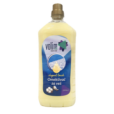 Volim fabric softener Lotus 2l