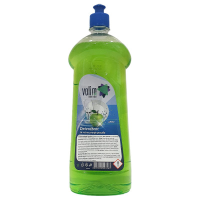 Volim hand dishwashing detergent apple 1l