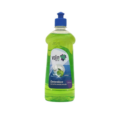 Volim hand dishwashing detergent apple 500ml
