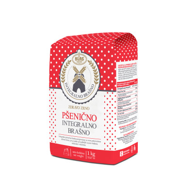 Whole wheat flour 1kg Class