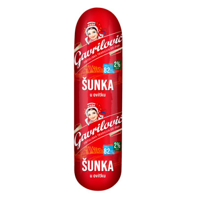 Wrapped Ham Gavrilovic