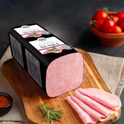 Wrapped ham Nasa farma